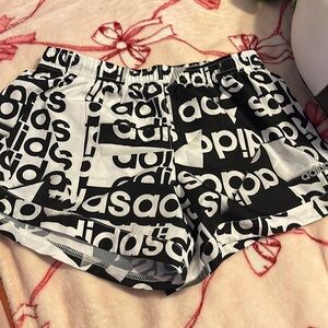 I’m selling Adidas shorts